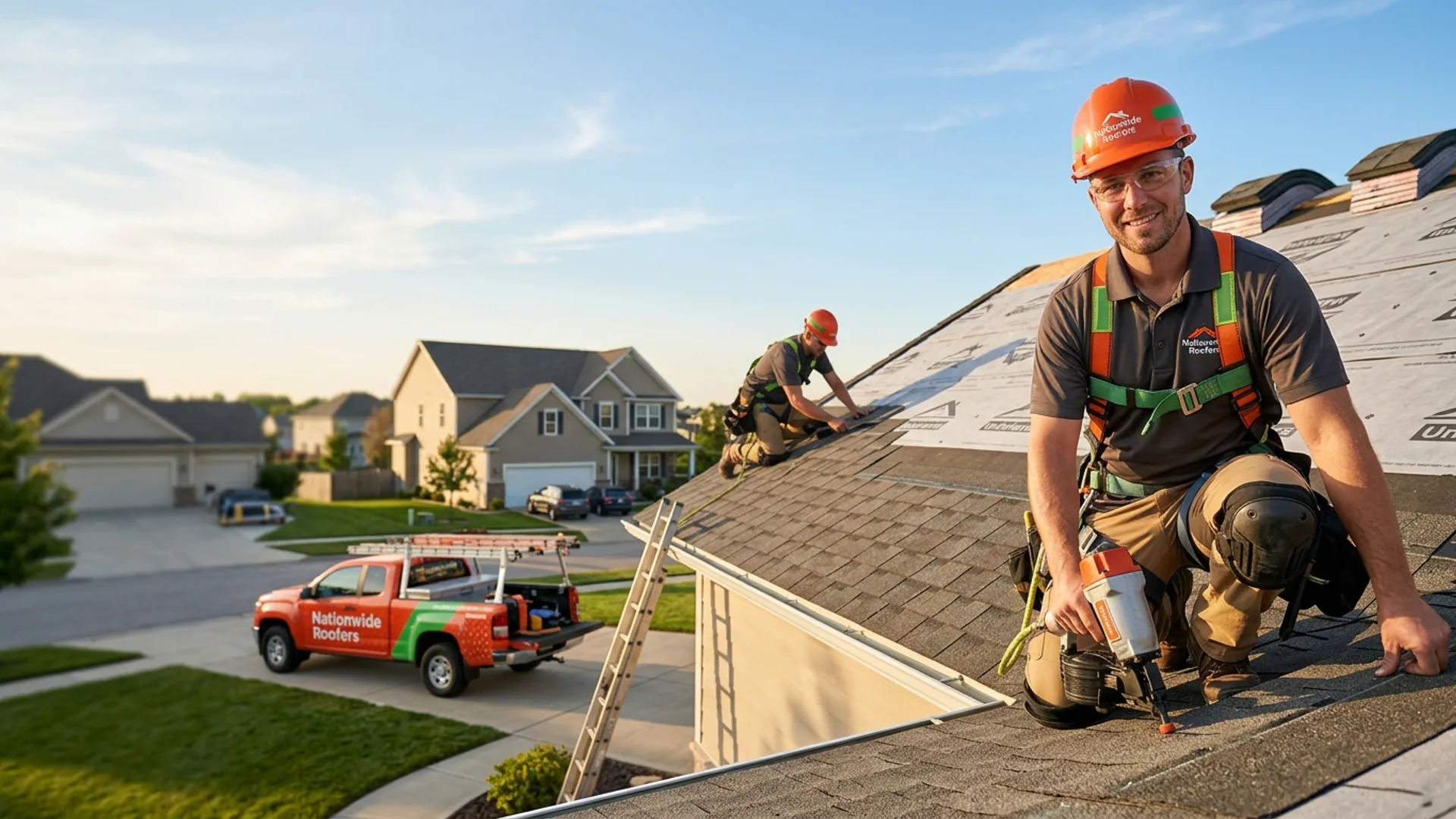 Reliable Roof Installation Golden Valley, AZ Nearby